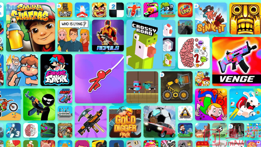 最好玩的10款国外在线免费网页游戏推荐